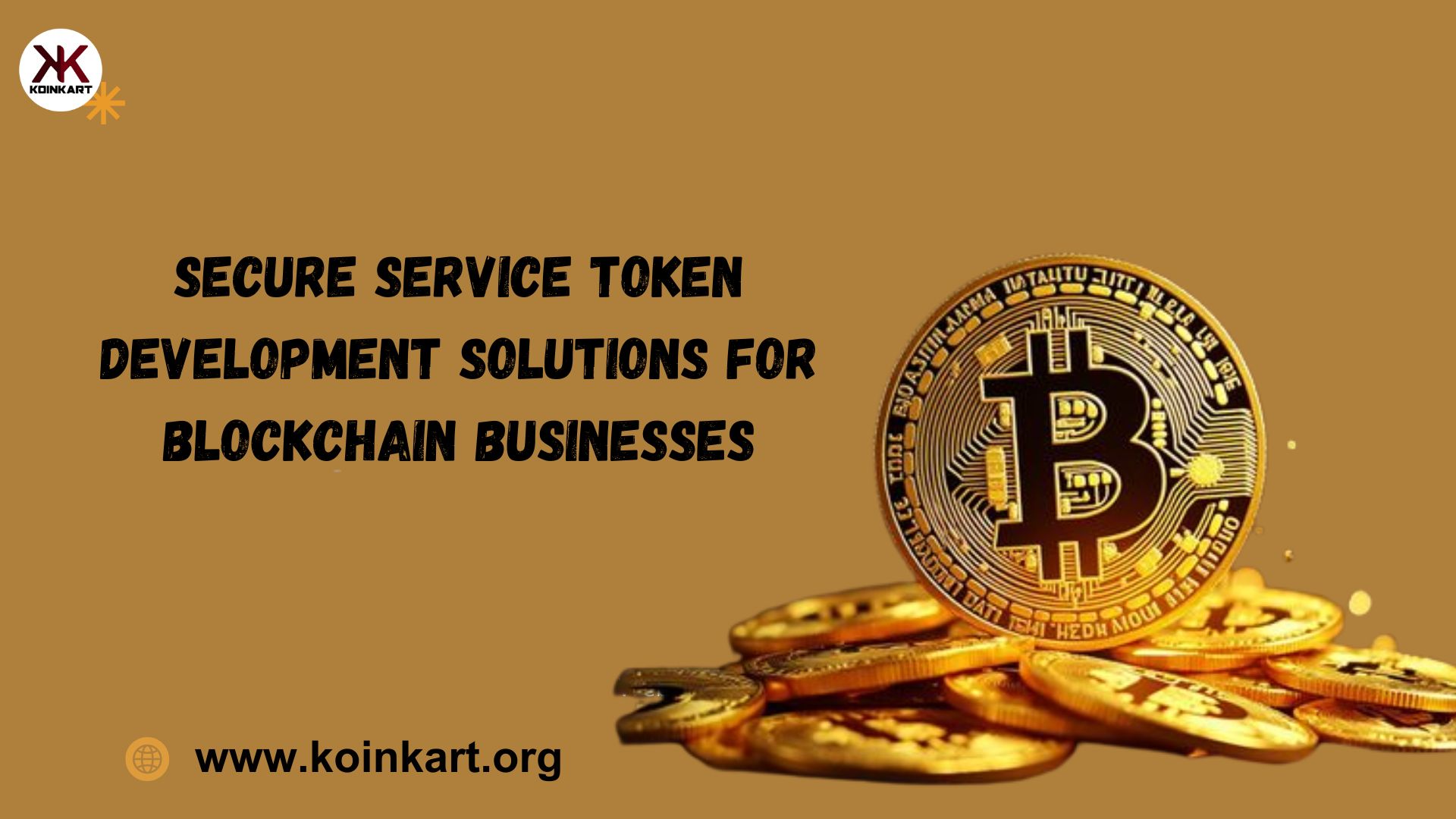 Secure Service Token Development Solutions for Blockchain Businesses