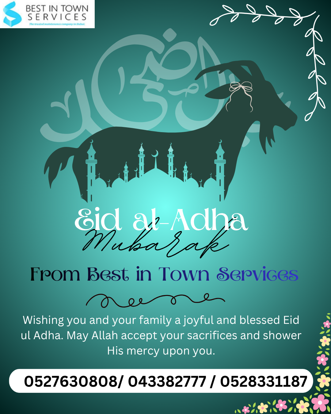 EID-AL-ADHA CHEAPEST APPLIANCES REPAIRING SERVICE DUBAI ALQOUZ 4