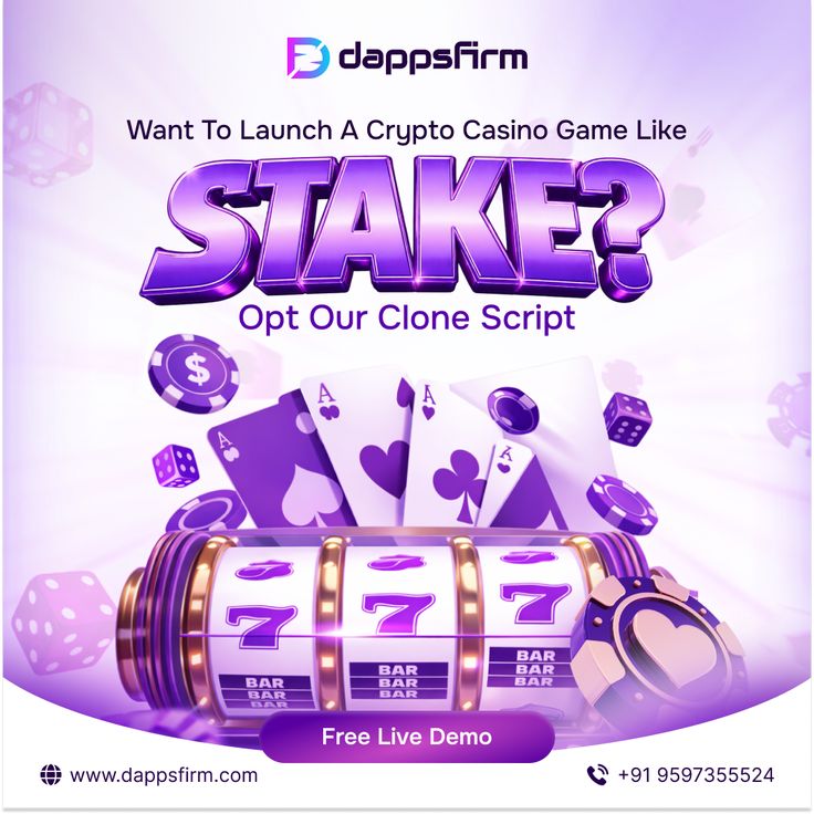 Quick Launch Stake-Like Betting Platform – No Coding Needed
