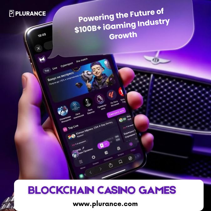 Launch a High-Performance Blockchain Casino Gaming Platform