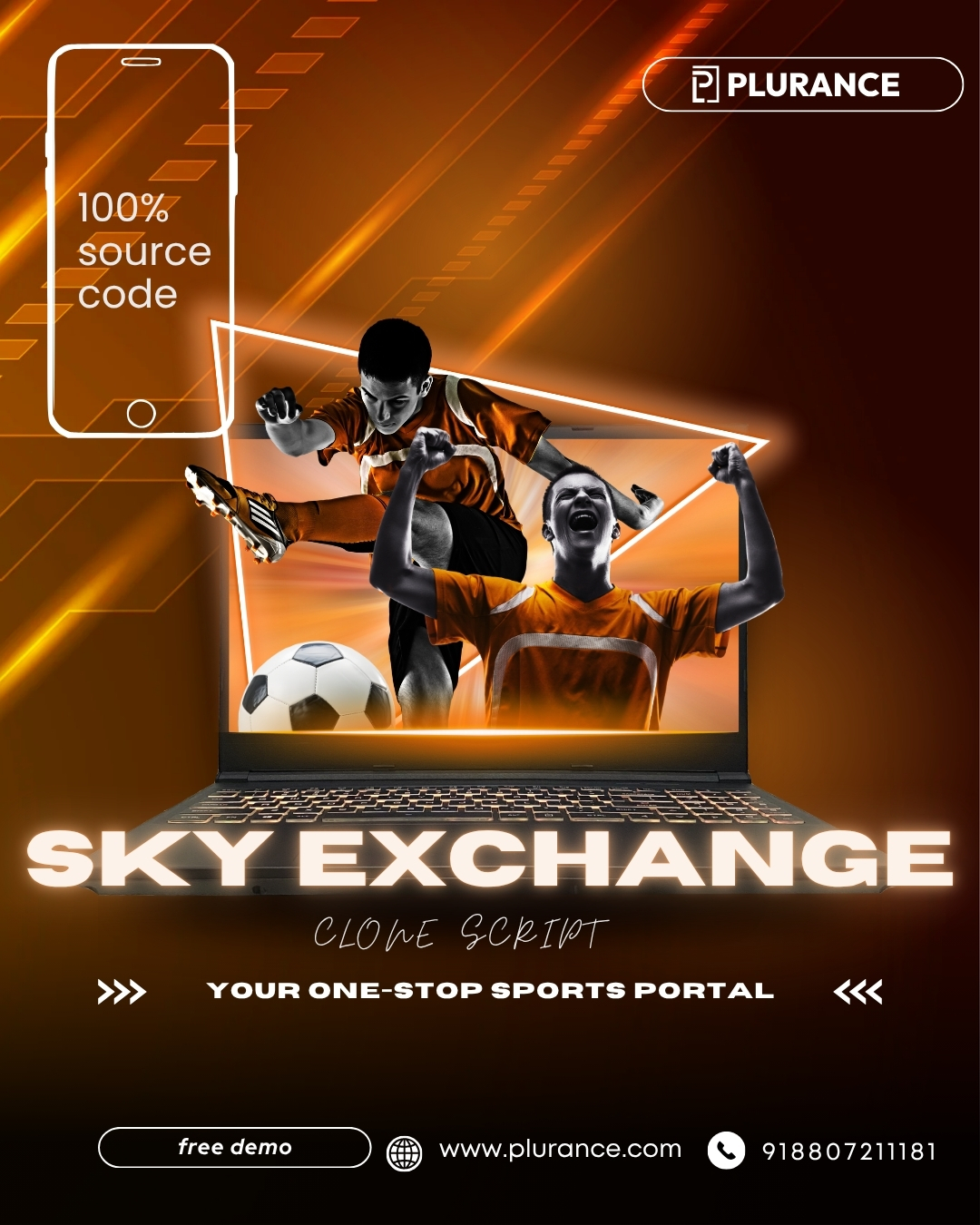 SkyExchange Clone Solution for Fast and Secure Platform Launches