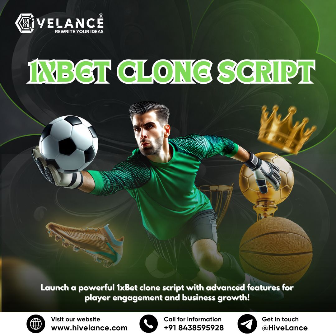 Advanced 1xBet Clone Script with AI & Crypto Payment Integration