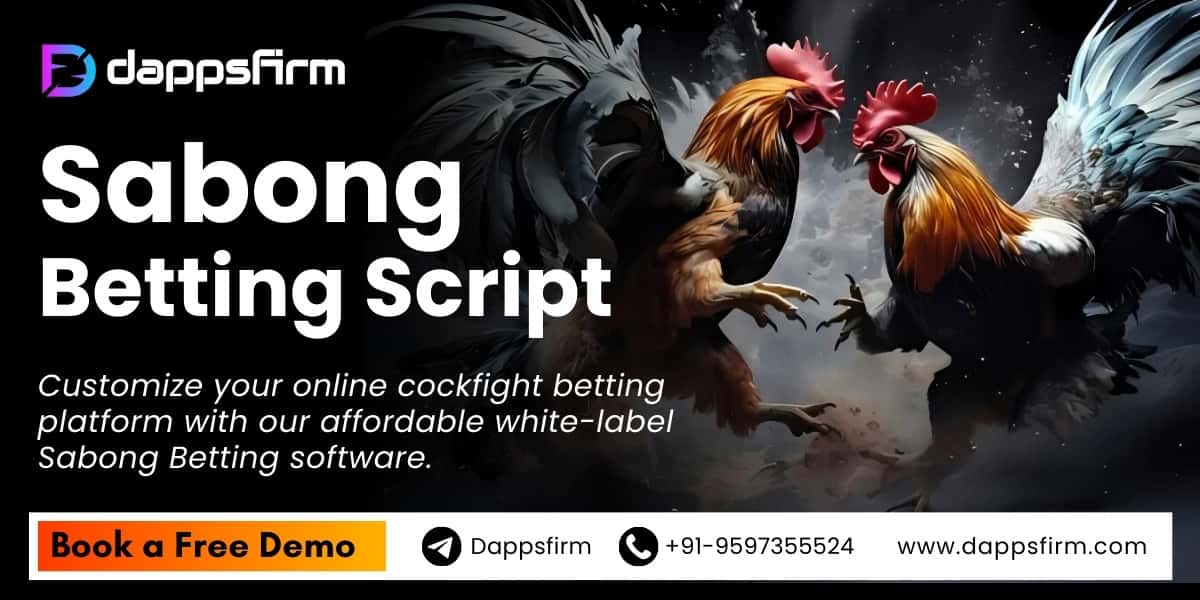 Sabong Betting Platform Development Made Easy & Cost-Effective