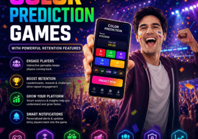 Color-Prediction-Games