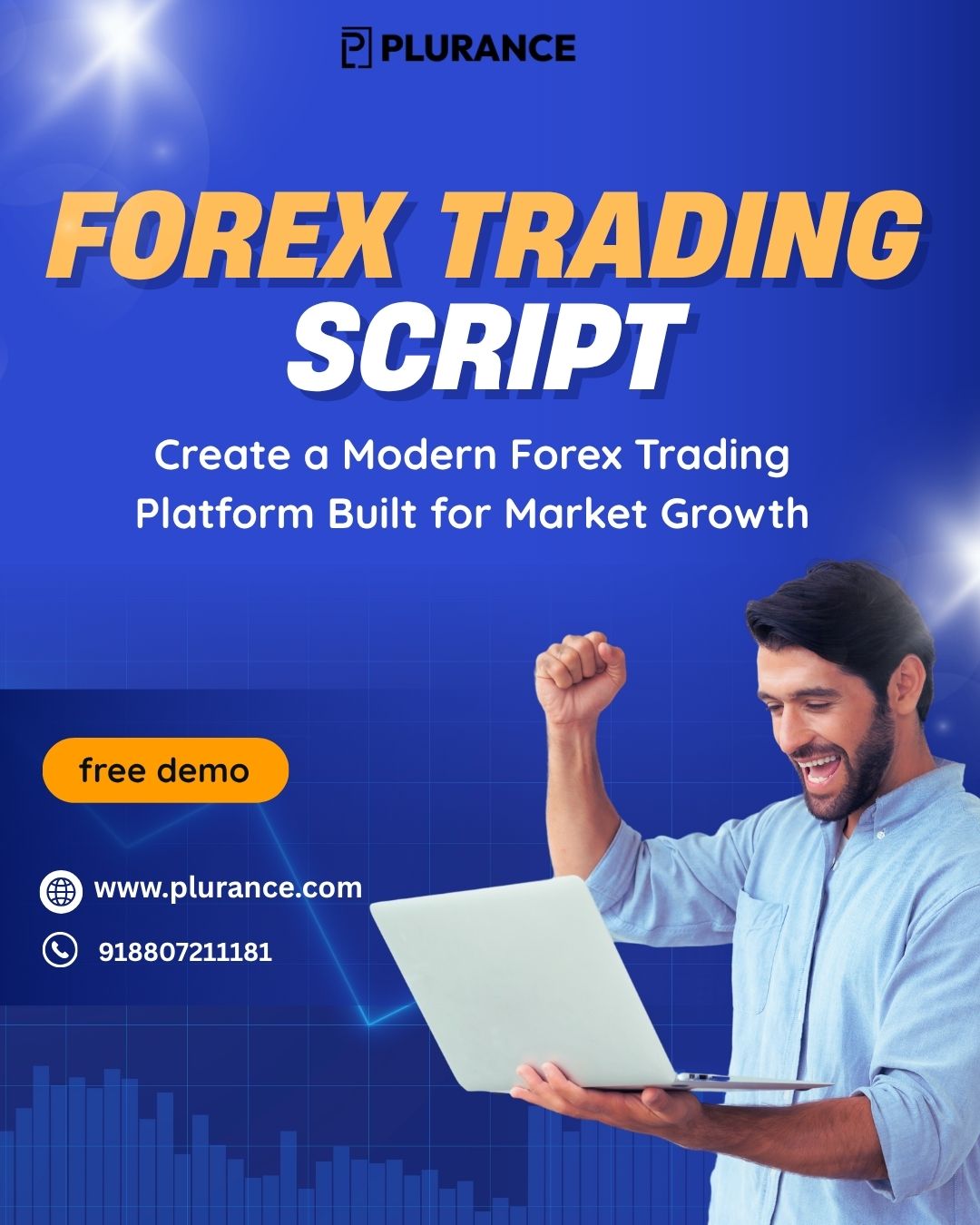 Launch Your Own Forex Trading Platform with a Powerful Trading Script