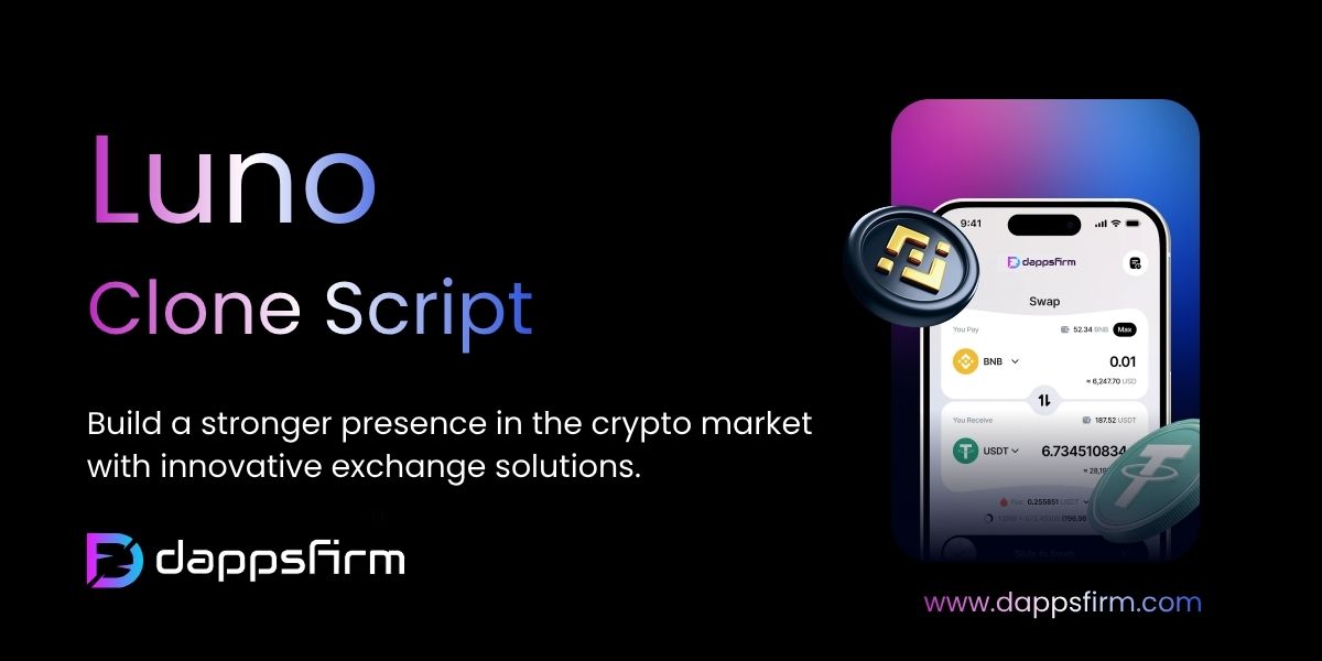 Business-Ready Luno Clone Script with Multi-Currency Trading & Smart Wallets