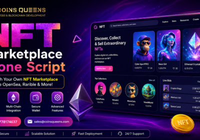 NFT-Marketplace-Clone-Script-–-coin-queens