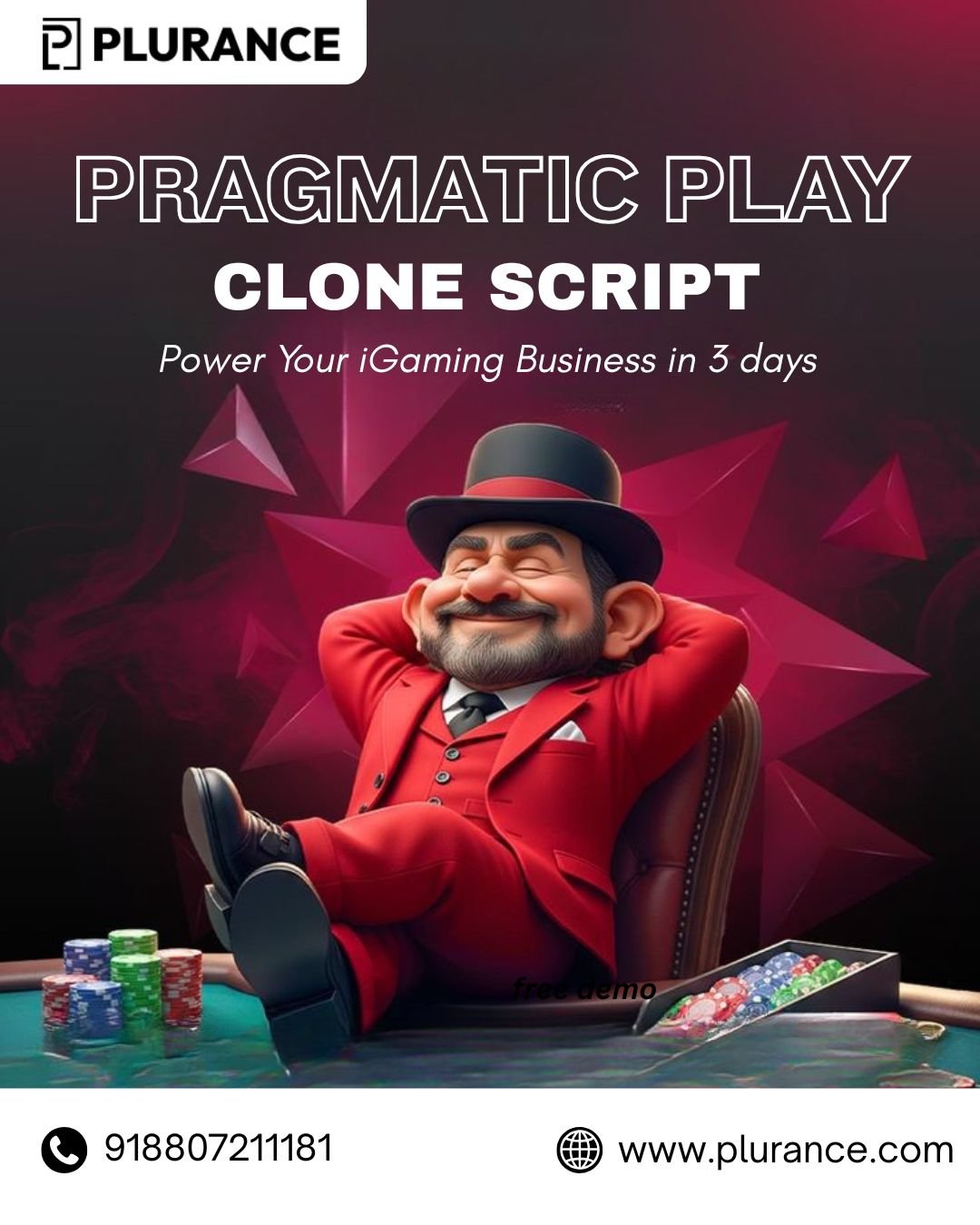 Launch Faster with a Powerful Pragmatic Play Clone Script
