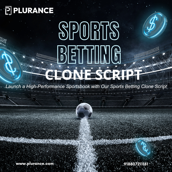 Build the Future of Online Betting with Sports Betting Clone Software