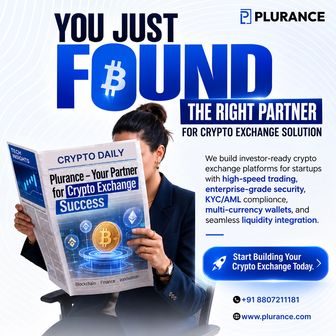 Start Your Crypto Business with a Powerful Cryptocurrency Exchange Script