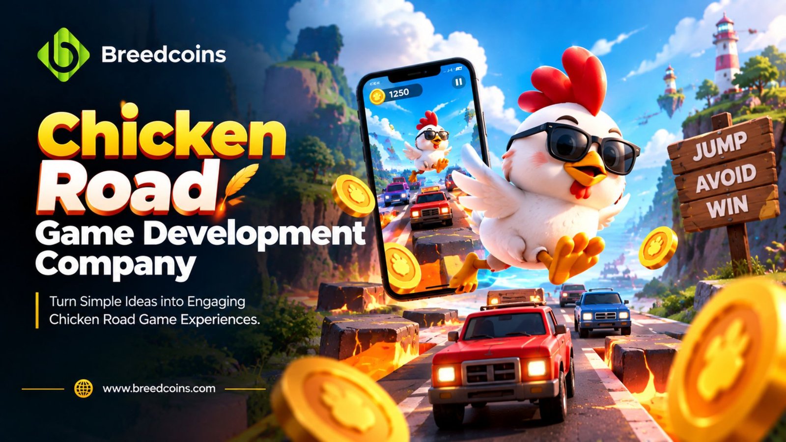 Create Real-Time Chicken Road Gaming Experiences for Modern Players