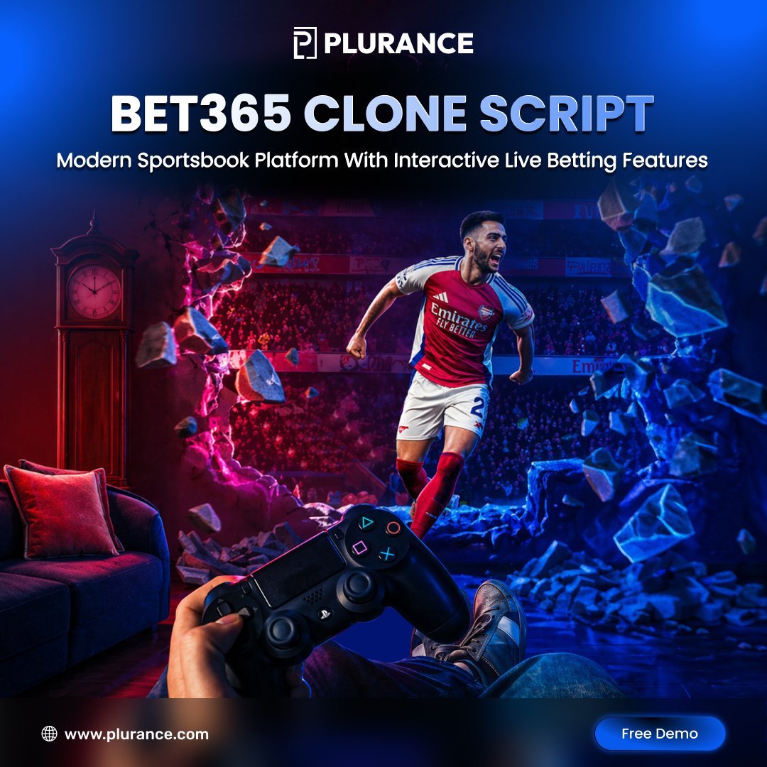 Develop a Bet365 Clone Website with Cricket, Football & Live Casino Games
