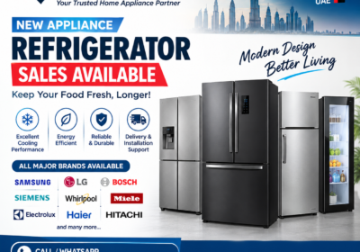 Best-in-Town-Refrigerator-Sale-Poster