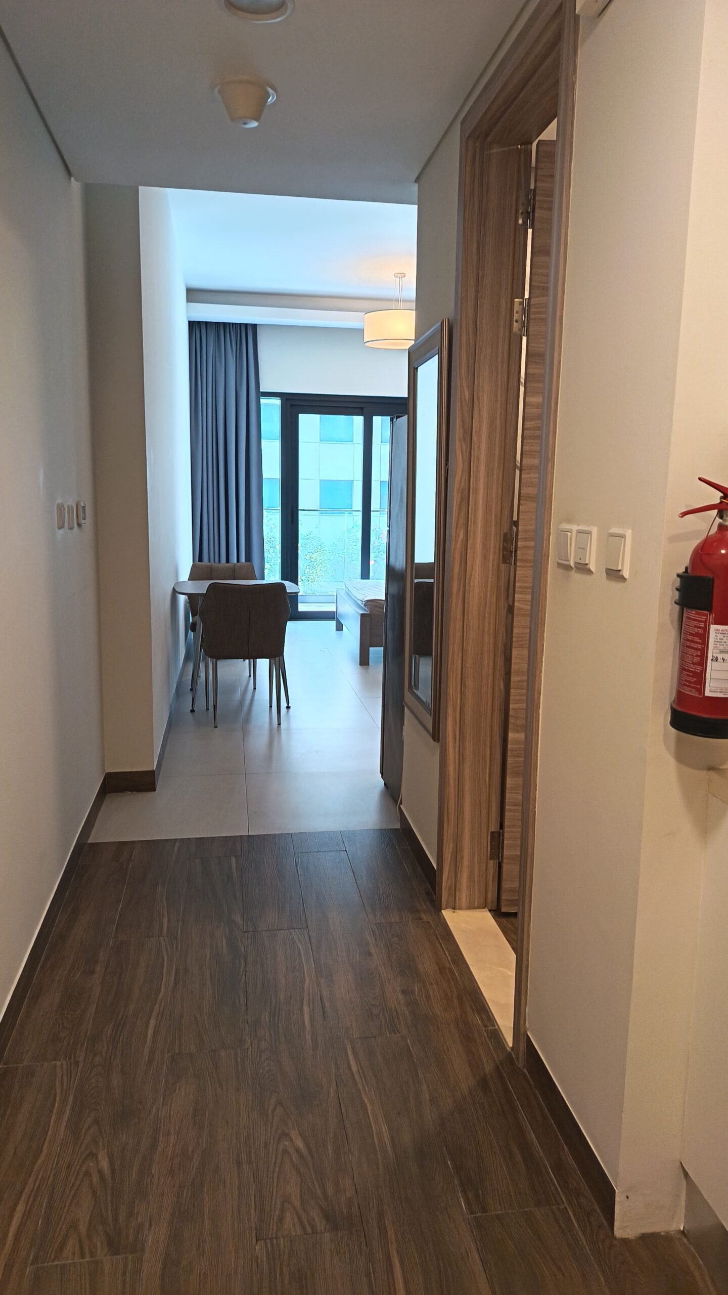 Vacant and Ready to Move-In | Premium Furnished Studio | Private Balcony | 12 CHEQUES