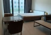Vacant and Ready to Move-In | Premium Furnished Studio | Private Balcony | 12 CHEQUES