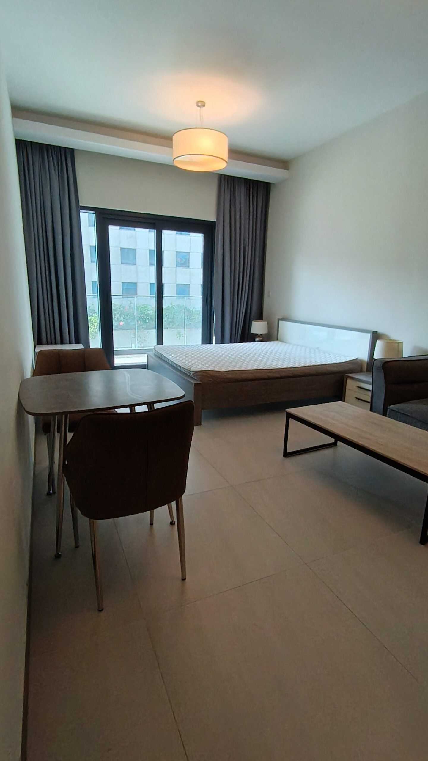 Vacant and Ready to Move-In | Premium Furnished Studio | Private Balcony | 12 CHEQUES