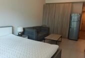 Vacant and Ready to Move-In | Premium Furnished Studio | Private Balcony | 12 CHEQUES