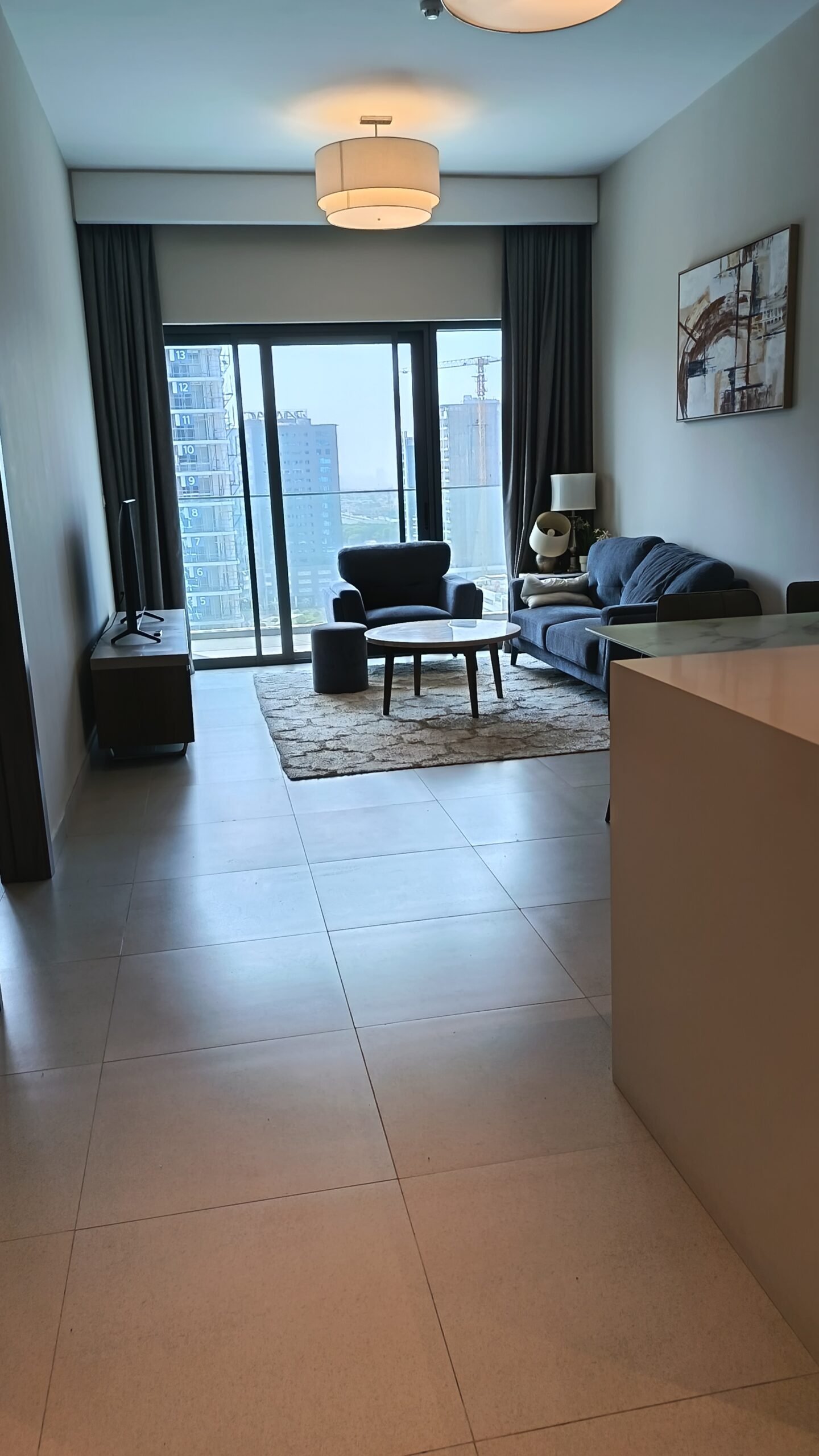Furnished Studio Apartment for Rent in Business Bay, Dubai | Well Maintained | 12 CHEQUES