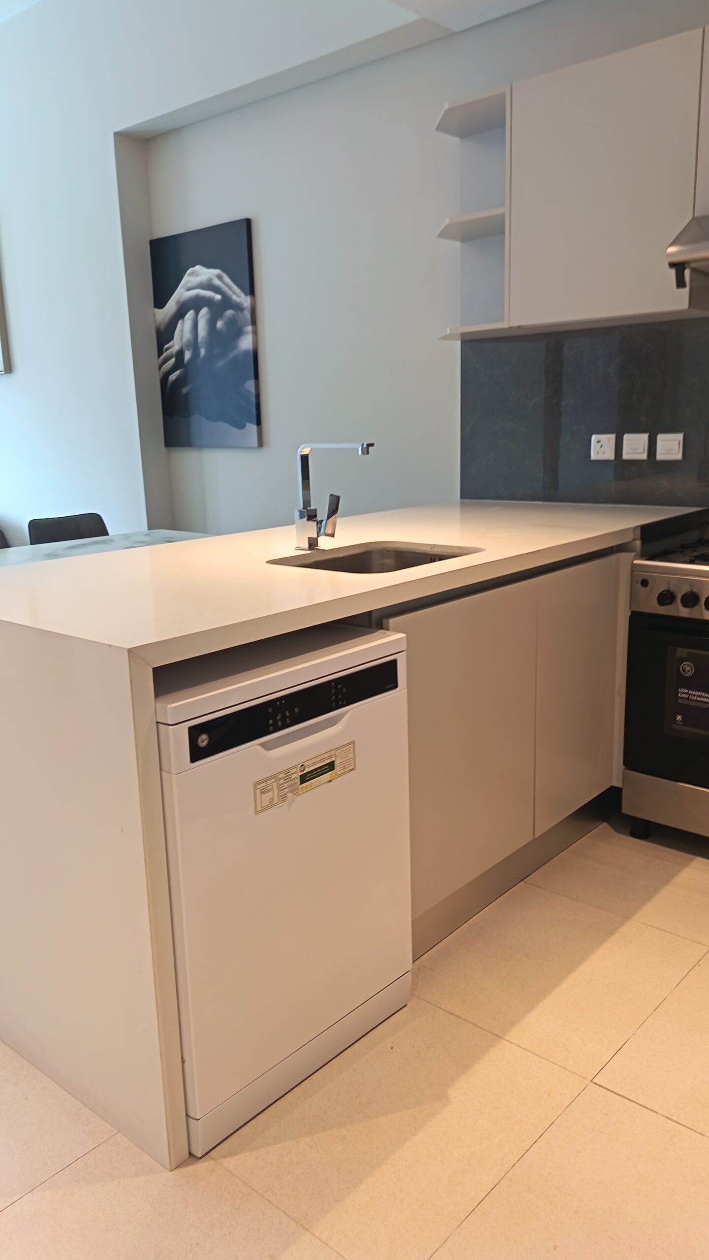 Furnished Studio Apartment for Rent in Business Bay, Dubai | Well Maintained | 12 CHEQUES