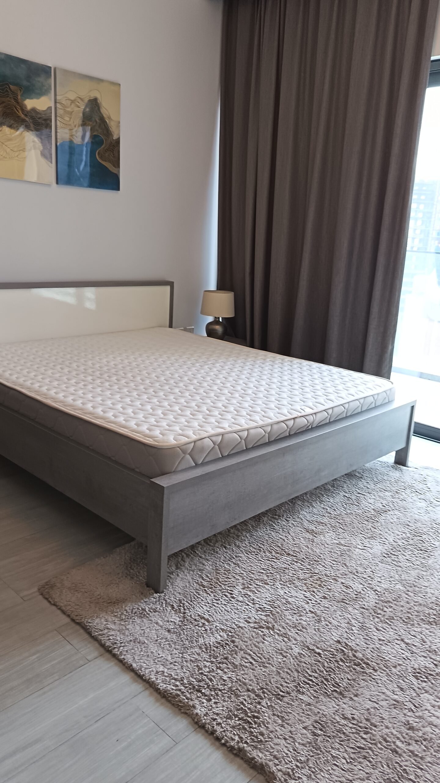Furnished Studio Apartment for Rent in Business Bay, Dubai | Well Maintained | 12 CHEQUES