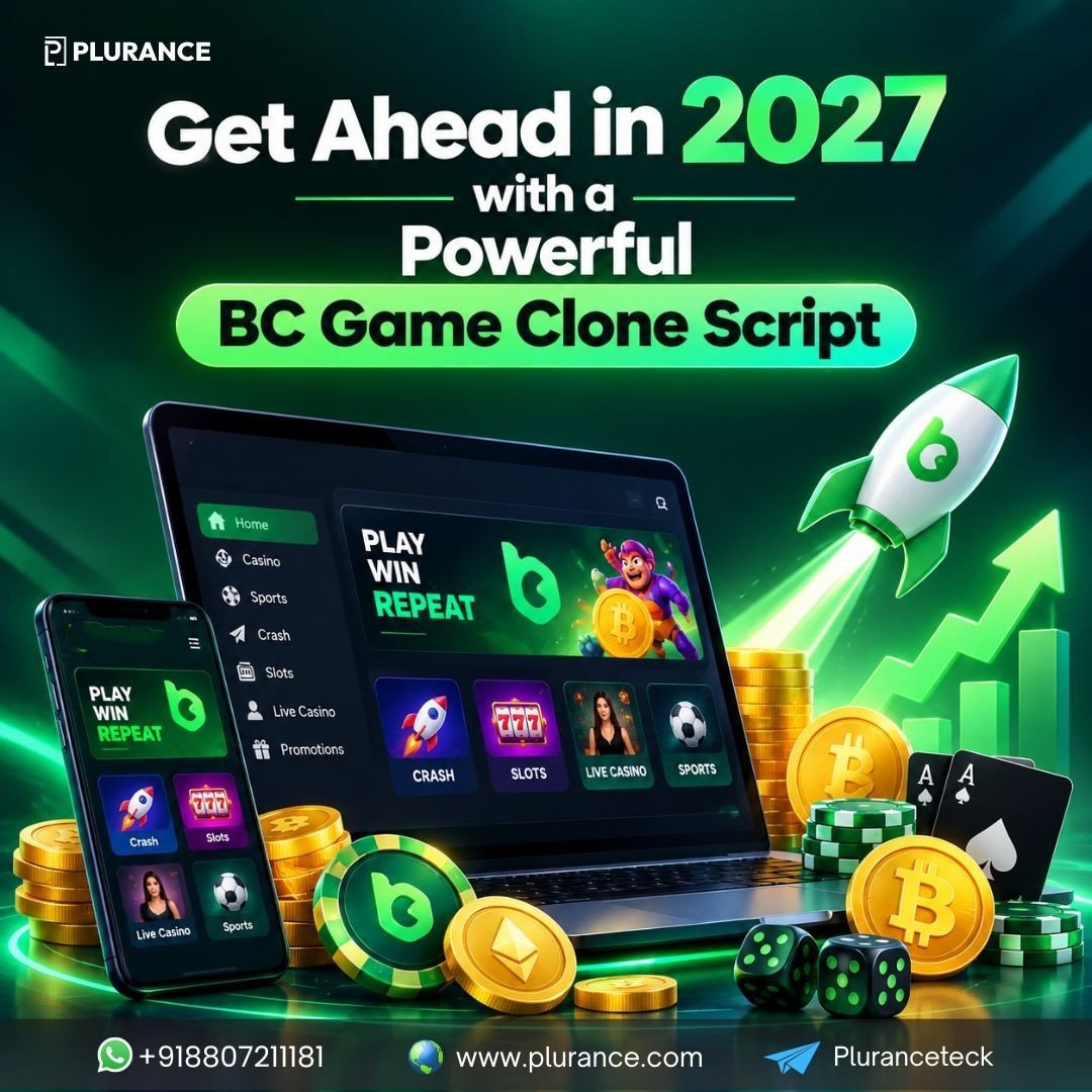 Maximize ROI with a High-Performance BC Game Clone Script