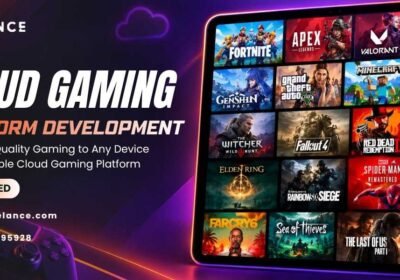 cloud-gaming-platform-development