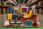 Office Pantry, Cleaning & Stationery Supplies Wholesaler in Dubai | Office Connect