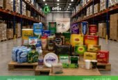 Office Pantry, Cleaning & Stationery Supplies Wholesaler in Dubai | Office Connect