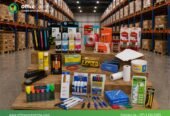 Office Pantry, Cleaning & Stationery Supplies Wholesaler in Dubai | Office Connect